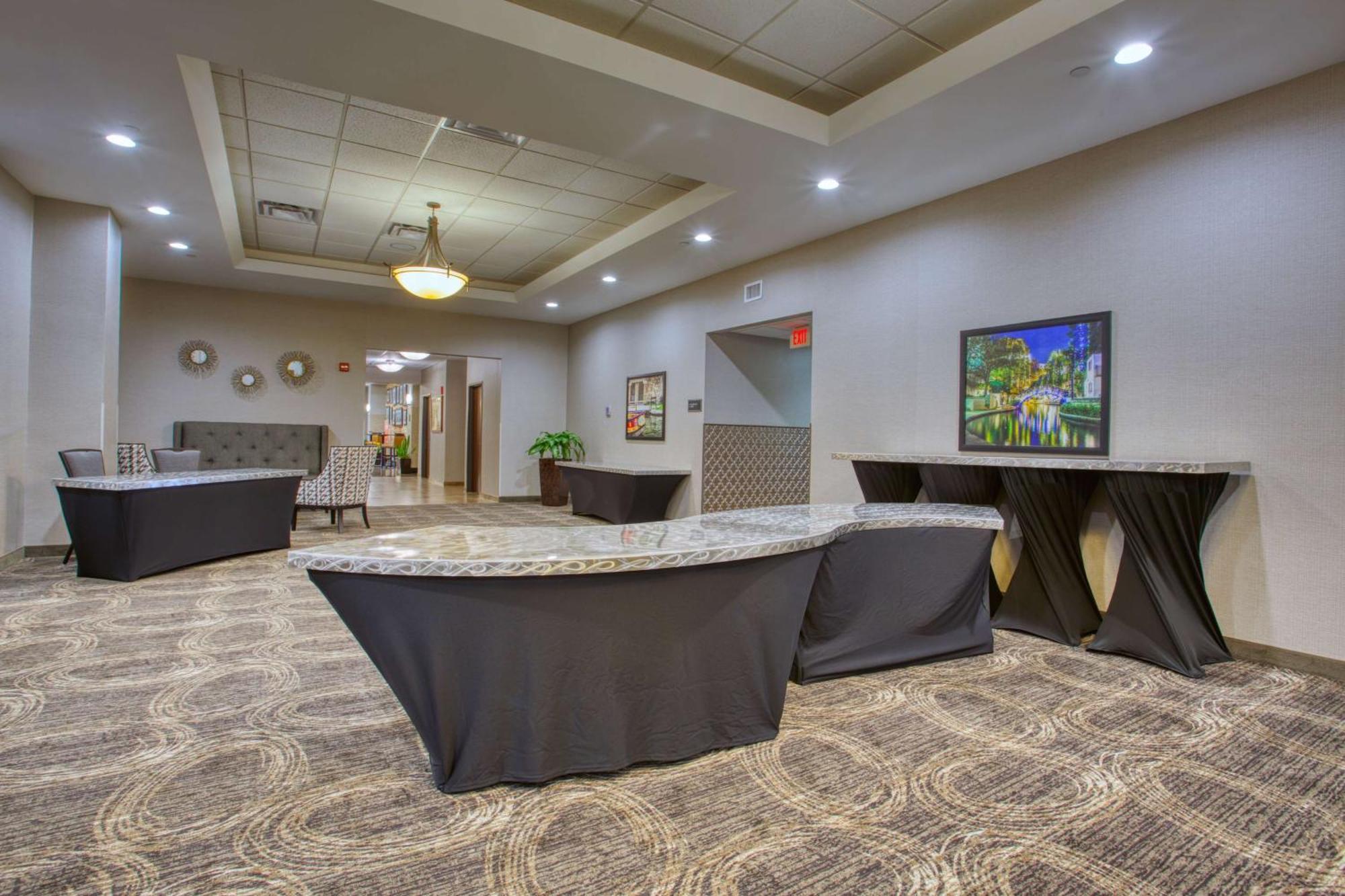 Drury Inn & Suites San Antonio Near La Cantera Экстерьер фото