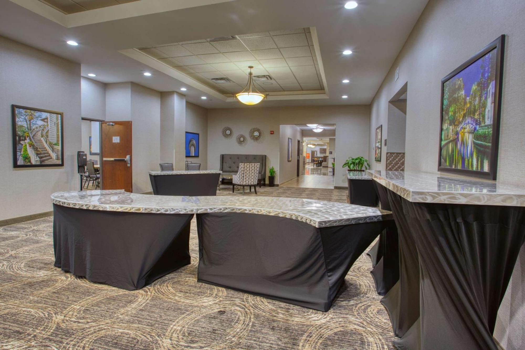 Drury Inn & Suites San Antonio Near La Cantera Экстерьер фото