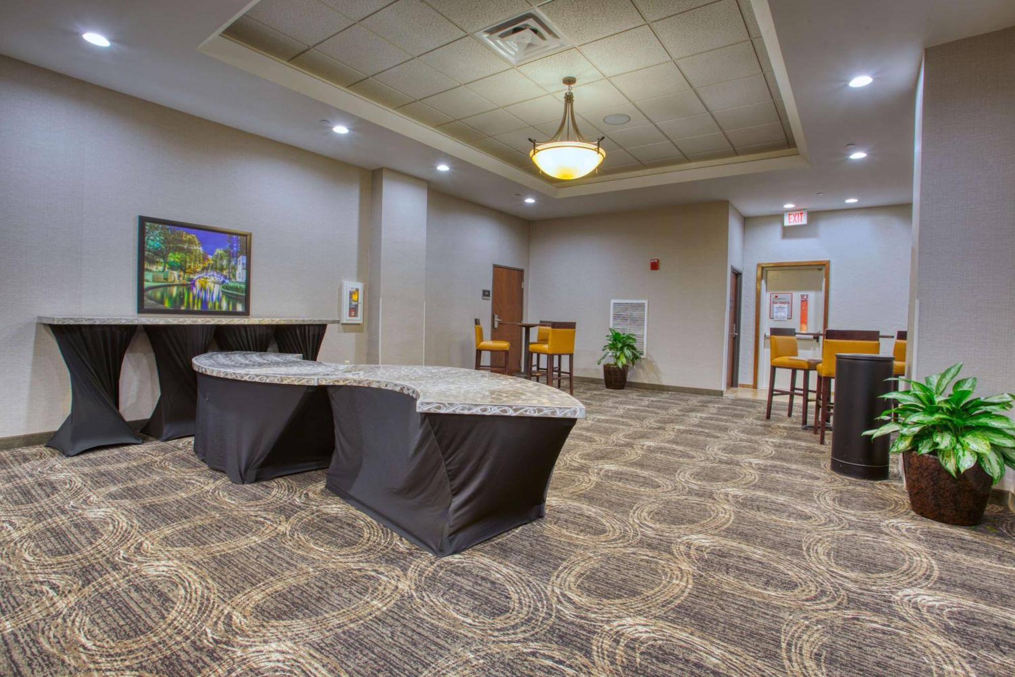Drury Inn & Suites San Antonio Near La Cantera Экстерьер фото