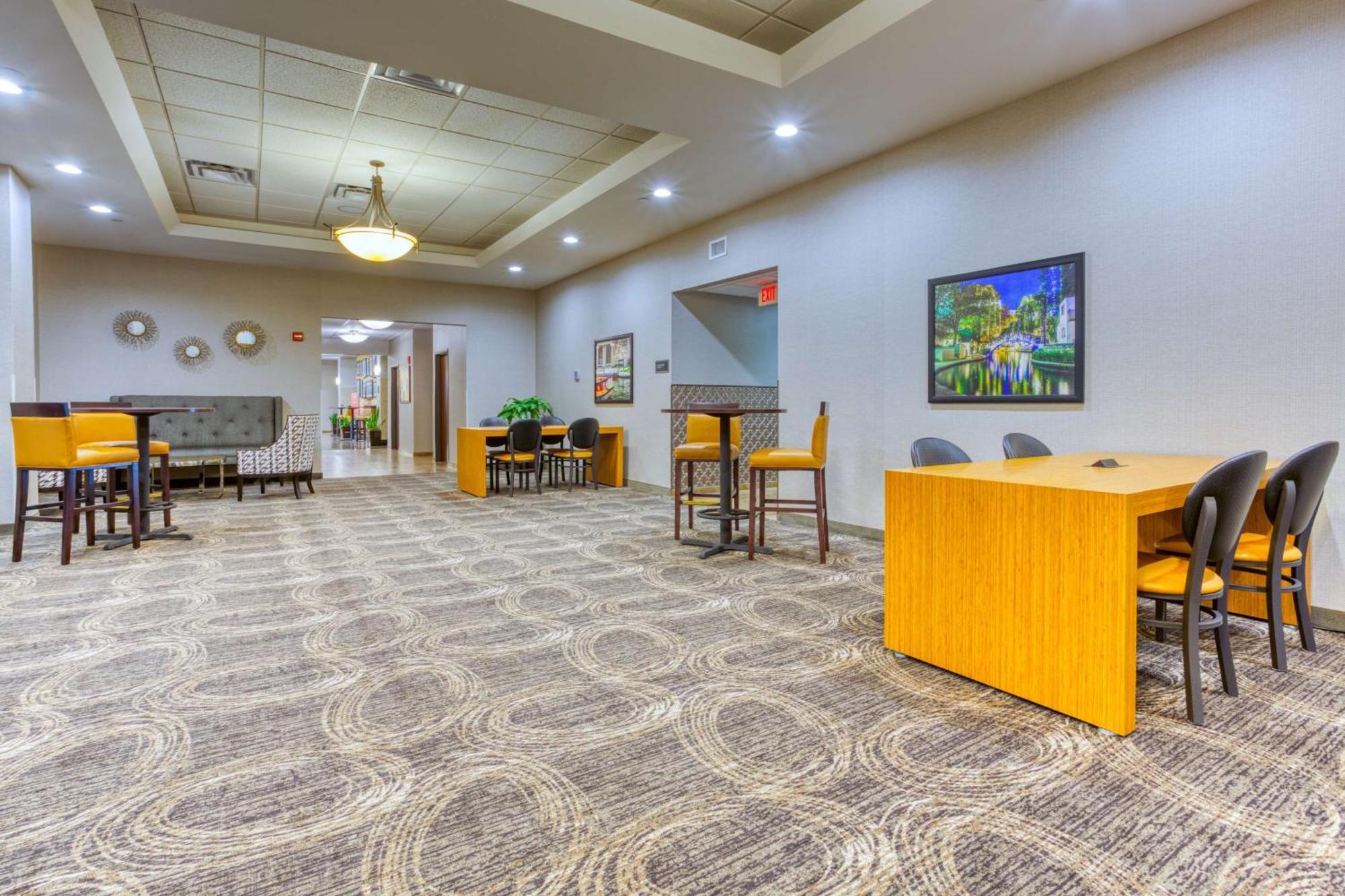 Drury Inn & Suites San Antonio Near La Cantera Экстерьер фото