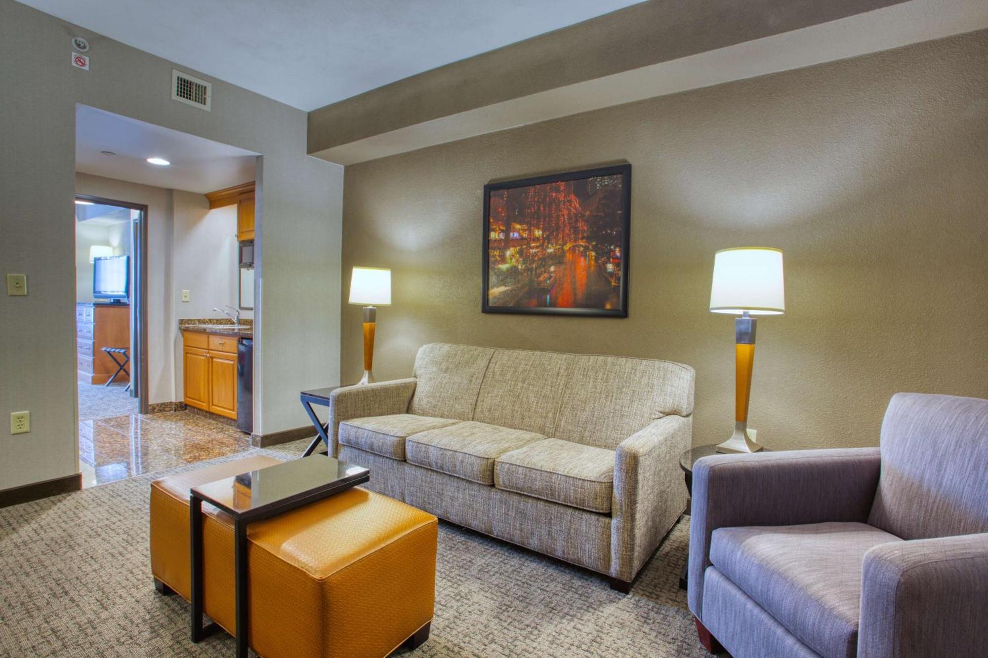 Drury Inn & Suites San Antonio Near La Cantera Экстерьер фото