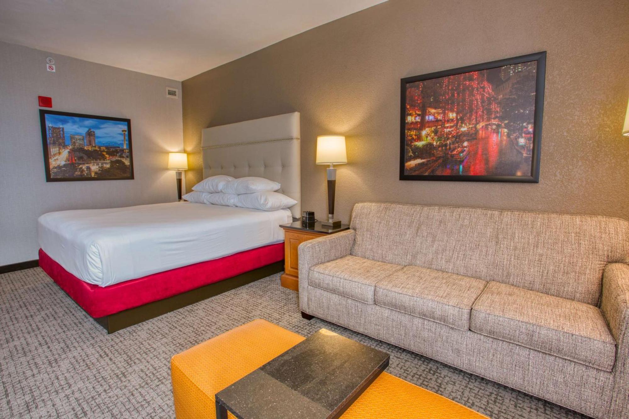 Drury Inn & Suites San Antonio Near La Cantera Экстерьер фото