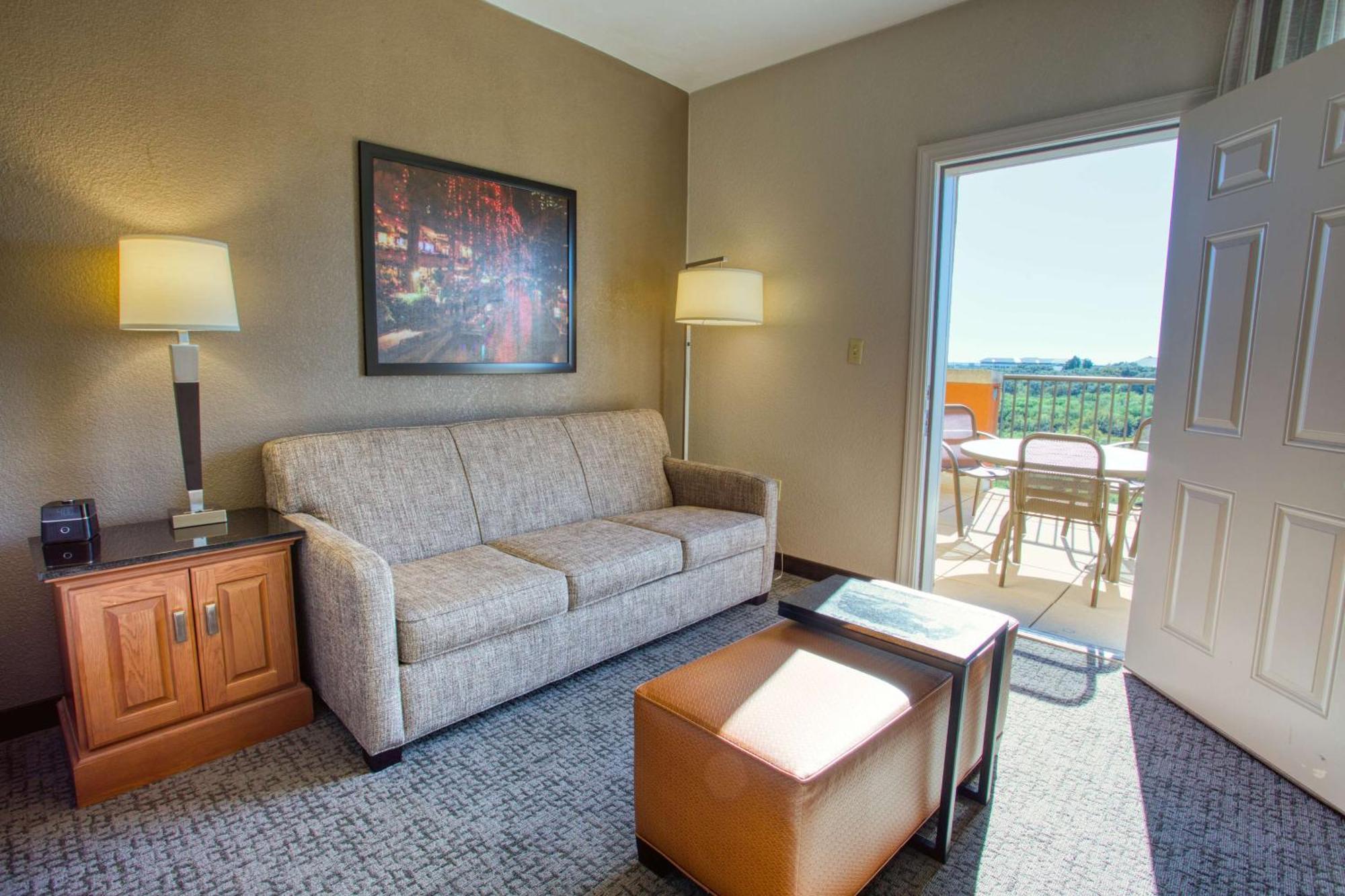 Drury Inn & Suites San Antonio Near La Cantera Экстерьер фото